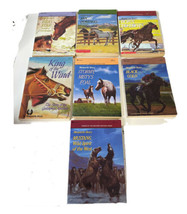 Marguerite Henry Paperback Illustrated Horse Books Novels (7) for Ages 9-12 - £7.43 GBP
