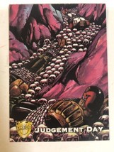 Judge Dredd Trading Card #75 Charnaks - $1.97