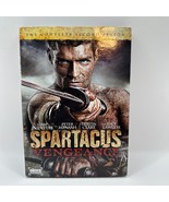 Spartacus Vengeance Complete Second Season R Liam McIntyre Starz DVD Box... - $9.55