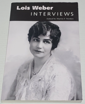 Lois Weber: Interviews (Conversations with Filmmakers Series) by Norden - £27.45 GBP