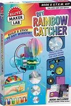 Klutz DIY Rainbow Catcher: Maker Lab STEM Kit - £16.01 GBP