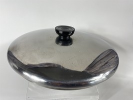 Vintage Revere Ware Pot Pan 9&quot; Replacement Lid Only (E) - £7.76 GBP