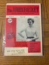 The Workbasket March 1956 - £42.00 GBP