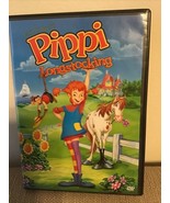 Pippi Longstocking [DVD]- RARE - $1,777.18 MXN