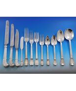 Castilian by Tiffany &amp; Co Sterling Silver Flatware Set 12 Service 150 pc... - $585,458.47 MXN