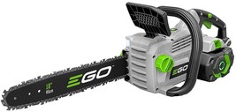 EGO Power+ CS1804 18-Inch 56-Volt Cordless Chain Saw 5.0Ah Battery and C... - £414.85 GBP
