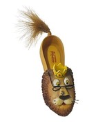 King Moonracer Lion Misfit Toys Shoe Figurine Will Hall Roar Shoo Gift C... - £30.99 GBP