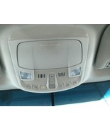 Console Front Roof With Sunroof Fits 15-18 EDGE 104849046 - $2,619.27 MXN