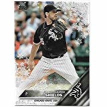 2016 Topps Holiday Metallic Snowflake #HMW121 James Shields NM-MT White ID:13790 - £1.96 GBP