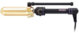 Hot Tools Professional 1-1/2&quot; Gold Marcel Hair Curling Iron # 1182 Salon Beauty - £79.92 GBP