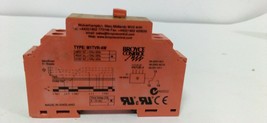 Broyce Control M1TVR-4W Under-Voltage Protection Relay - £15.13 GBP