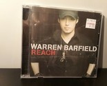 Warren Barfield ‎– Reach (CD, 2006, Essential Records) SIGNED - $14.24