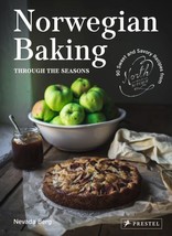 Norwegian Baking, NEW Book - £30.82 GBP