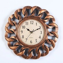 10 Inches Modern Classic Wall Clock Living Room Clock - $19.90