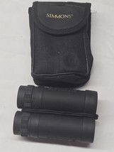 SIMMONS Compact Binoculars PROSPORT With Case - 8x21 FOV 372&#39; @ 1000 Yards - $15.42