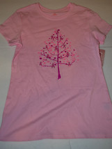 Womens Breast Cancer T-shirt SIZE S or M or L  NWT NEW  Pink - £7.62 GBP