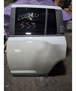 Driver Rear Side Door Classic Style Power Window Fits 11-17 COMPASS 1438654 - $4,789.71 MXN