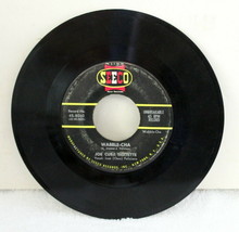 Joe Cuba Sextette ~ Wabble-Cha + To Be With You ~ 45 RPM Record ~ Seeco 45-8060 - $9.99