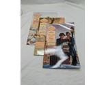 Lot Of (3) Classics Illustrated The Scarlet Letter The Adventures Of Tom... - $17.82