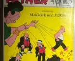 BRINGING UP FATHER George McManus comic strips (1973) Scribner&#39;s hardcov... - $19.79