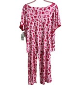 Roudelain Valentines Cowgirl Fairlytale Pajama Women’s L  Short Sleeve P... - €37,54 EUR Roudelain Valentines Cowgirl Fairlytale Pajama Women’s L  Short Sleeve P... - €37,54 EUR