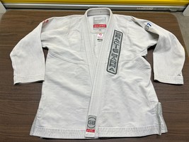 Gracie Barra Limited Edition GB1 Kimono - Adult Size A3 - Missing Patche... - £23.97 GBP