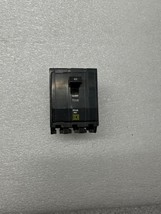 SQUARE D QOB360 Mini circuit breaker, QO, 60A, 3 pole, 120/240VAC, 10kA,... - $173.04