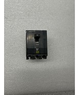 SQUARE D QOB360 Mini circuit breaker, QO, 60A, 3 pole, 120/240VAC, 10kA,... - $173.04