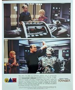 Star Trek Voyager Red Alert! The Borg 10x8 1997 Original UPN Photo  - £19.71 GBP