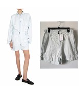 Proenza Schouler White Label High Waisted Shorts Size 8 NEW - $203.78 CAD
