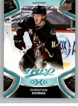 2021-22 Upper Deck MVP #141 Christian Dvorak NM-MT ID:39415 - £1.32 GBP