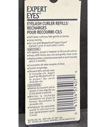 2 Maybelline Expert Eyes Eyelash Curler Refills 2 Pack Gentle Long Lasting - $28.13