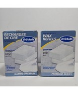 Dr Scholls 2 Pound WAX REFILLS for PARAFFIN BATH w 30 Plastic Liners Lot... - $47.47 CAD