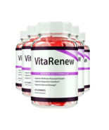 5-Pack VitaRenew Gummies - Hydrating Formula Vita Renew Skin Care - 300 ... - €48,87 EUR
