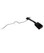 08 - 09 Pontiac G8 LH front Driver side seat belt buckle receiver 922045... - $51.62 CAD