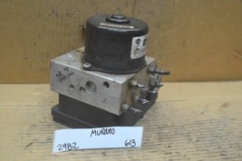 2005-2007 Nissan Murano ABS Pump Control OEM 47660CB840 Module 613-29B2 - £15.17 GBP