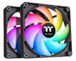 Thermaltake CT120 PC Cooling Fan (2-Fan Pack), Daisy-Chain Design, Fan s... - £31.17 GBP+