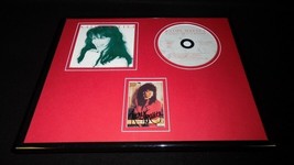 Kathy Mattea Signed Framed 11x14 Walking Away a Winner CD &amp; Photo Display - £70.06 GBP