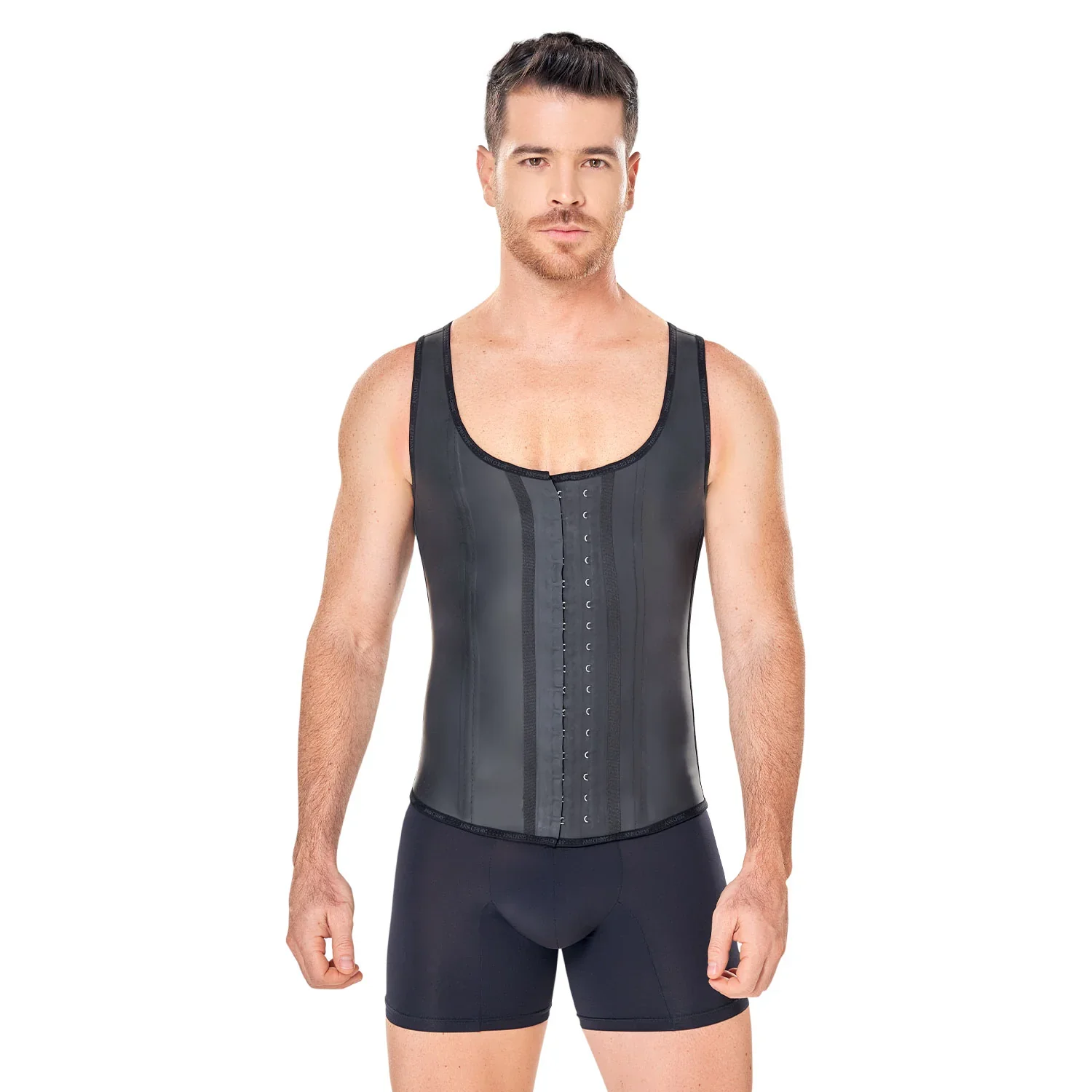 Ann Chery 2033 Men&#39;s Latex Vest to Size 6XL - $112.35 CAD