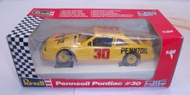 Revell 1:24 Michael Waltrip Pennzoil Pontiac #30 w Box - £11.74 GBP