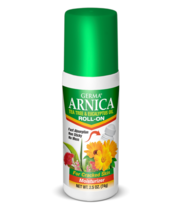 Germa Arnica Tea Tree &amp; Eucalyptus Oil Roll-On Moisturizing for Cracked Skin - £14.46 GBP