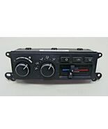 06-08 Dodge Ram 1500-3500 Front Dual Zone A/C Climate Temp Control P5505... - $415.79