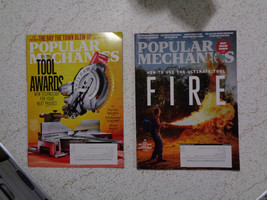 Popular Mechanics, Magazines. Lot of 13 all in NICE CONDITION. Look! - £21.39 GBP