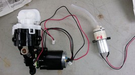 7VV41 Keurig 2.0 Parts: Water Pump And Bubbler Pump, Both Test Good, Very Good - $27.83