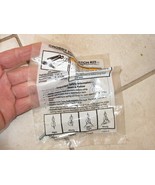 NEW Crosby Hook Latch Kit 1 - 1.4 Ton Bronze / 2-3 Ton Alloy Steel # SS-... - $28.35