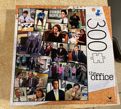 The Office TV Show Jigsaw Puzzle - 300 Piece Puzzle - £13.33 GBP