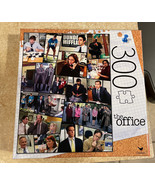 The Office TV Show Jigsaw Puzzle - 300 Piece Puzzle - £13.28 GBP