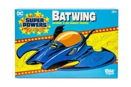 DC Super Powers 5-inch Articulated Batwing Vehicle McFarlane Toys NEW - $38.51