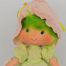 Strawberry Shortcake LIME CHIFFON Doll 1982 Vintage Green Outfit Retro Rare - $9.90