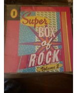 Super Box of Rock Volume 2 Disc 1 &amp; 3 - €15,35 EUR